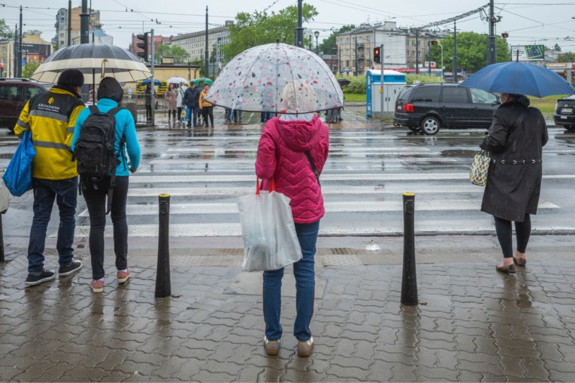 Nagłe zmiany w pogodzie. Długi weekend pod znakiem burz i deszczu