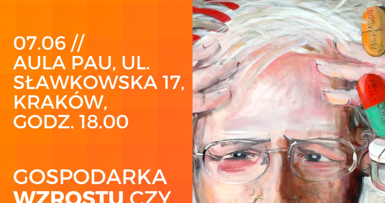 Gospodarka wzrostu czy gospodarka dobrostanu? Dziś kolejne „Rozmowy o człowieku”