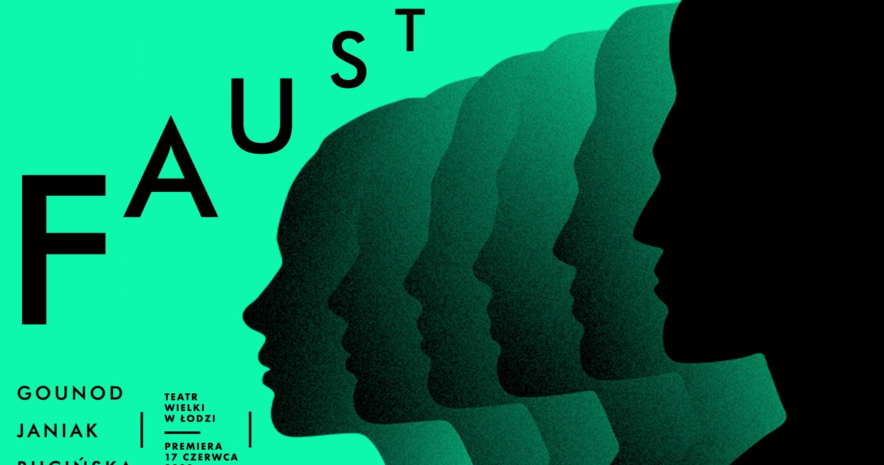 Scena łódzkiego Teatru Wielkiego należy do Mefisto