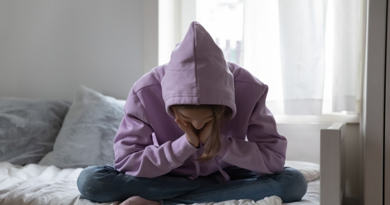 Wciąż wysoka liczba prób samobójczych wśród dzieci