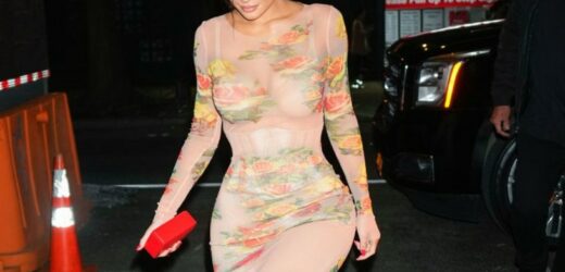 Kylie Jenner eksponuje idealny brzuch. W komentarzach wrze
