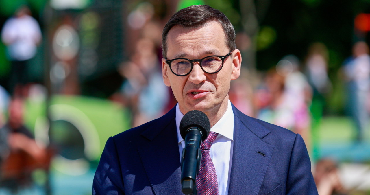 Morawiecki obiecuje: Nie damy zamknąć kopalni w Turowie
