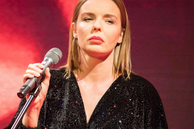 Agnieszka Włodarczyk pokazała brzuch po ciąży. Nie zabrakło uszczypliwych komentarzy
