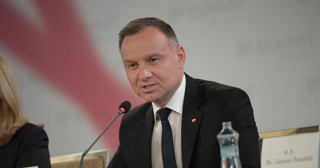 W Sejmie jest już projekt ustawy zapowiadanej przez prezydenta