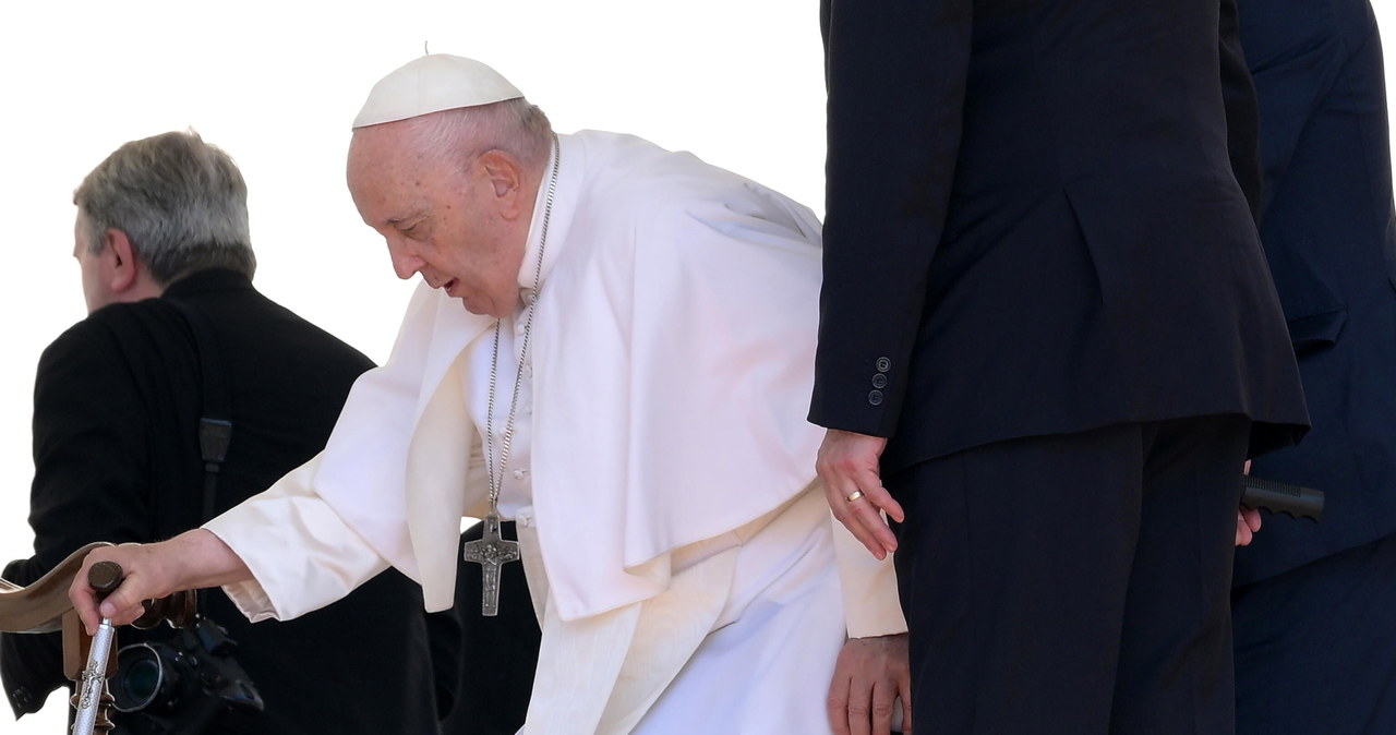 Papież Franciszek przeszedł operację. Audiencje odwołane do 18 czerwca