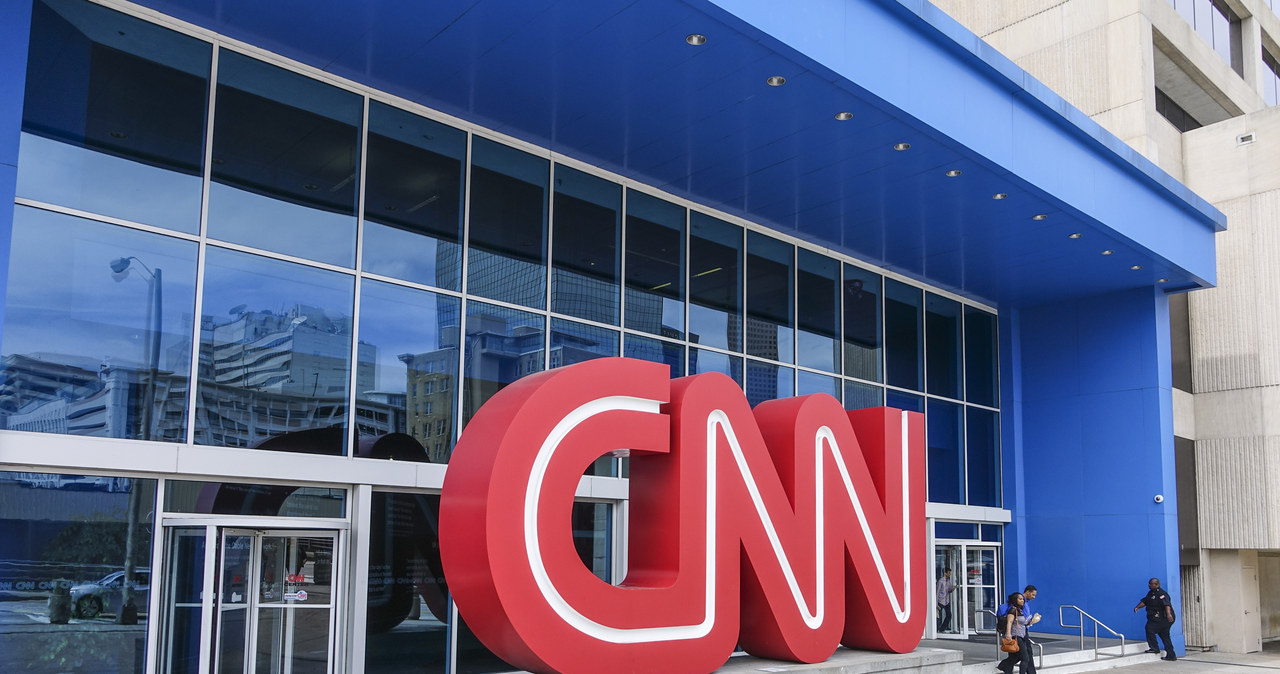 CNN na dnie. Prezes stacji zwolniony za złe wyniki i wywiad z Trumpem