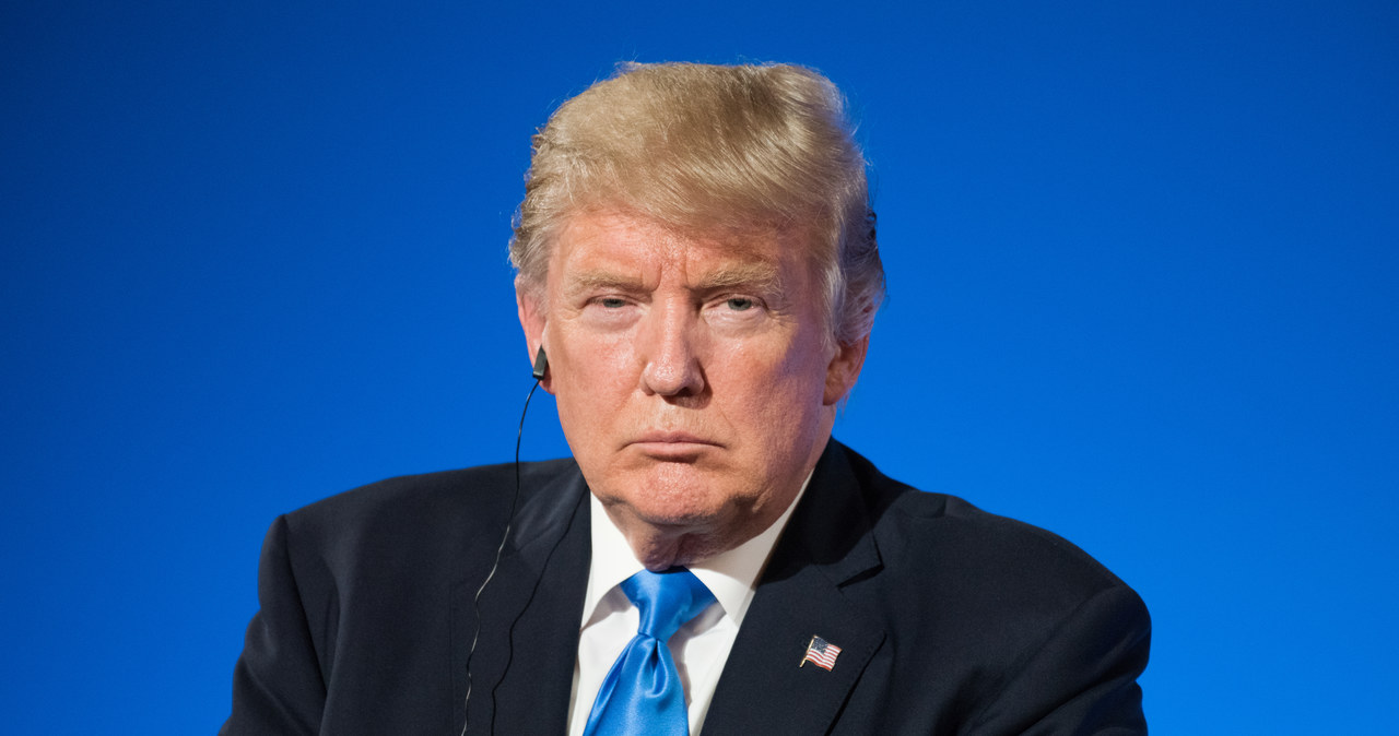 Trump zawiadomiony o dochodzeniu w sprawie poufnych dokumentów