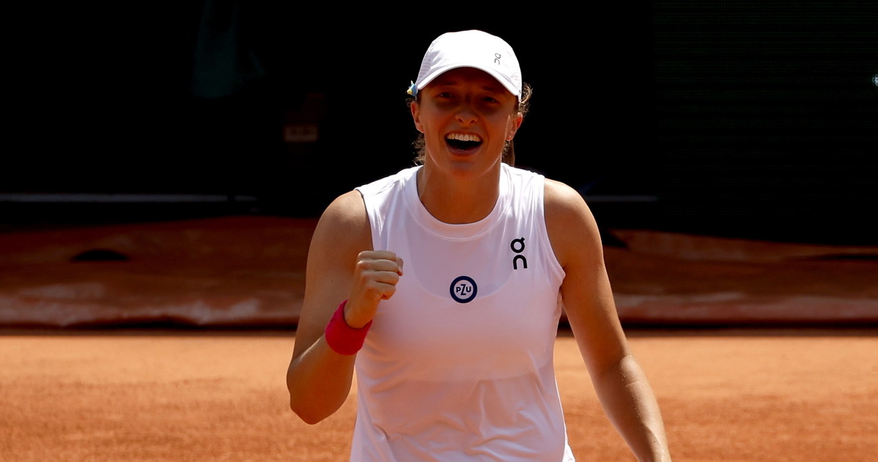Iga Świątek zagra dzisiaj o trzeci finał French Open. O której mecz?