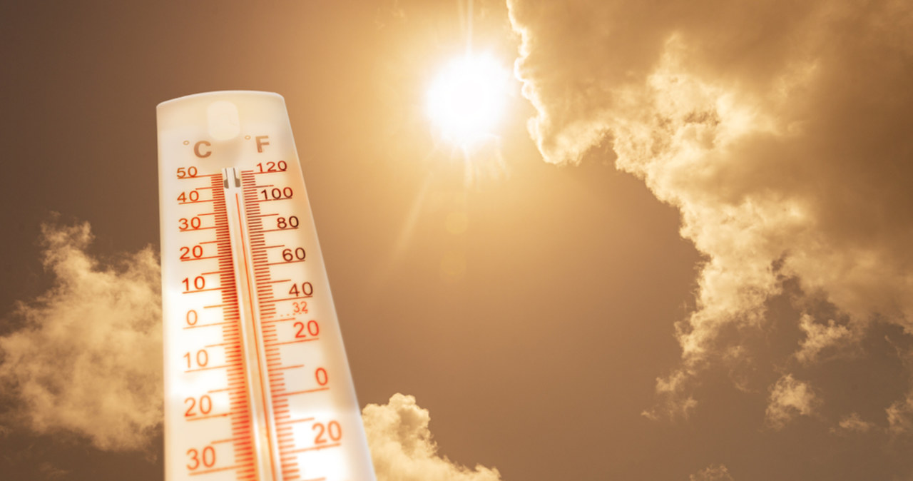 Upały i burze z gradem. Ostrzeżenia IMGW