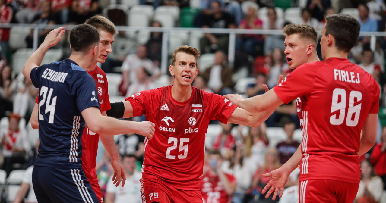 Liga Narodów. Szalony mecz Polaków z Iranem. Wygrana po tie-breaku