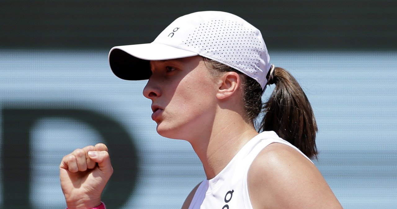 Iga Świątek – Beatriz Haddad Maia w półfinale Rolanda Garrosa [WYNIK NA ŻYWO]