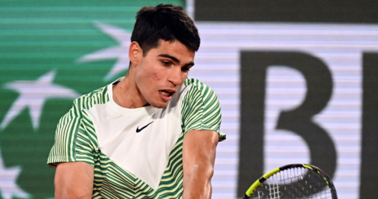 Hitowy mecz w French Open. Djoković i Alcaraz zagrają o finał