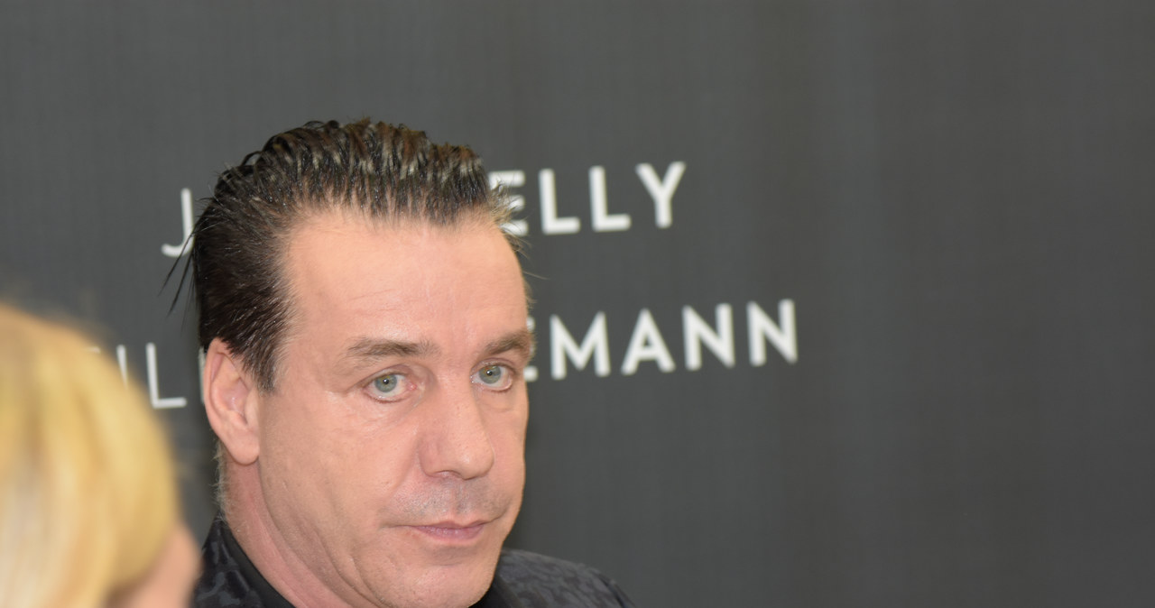 Lider zespołu Rammstein odrzuca oskarżenia kobiet