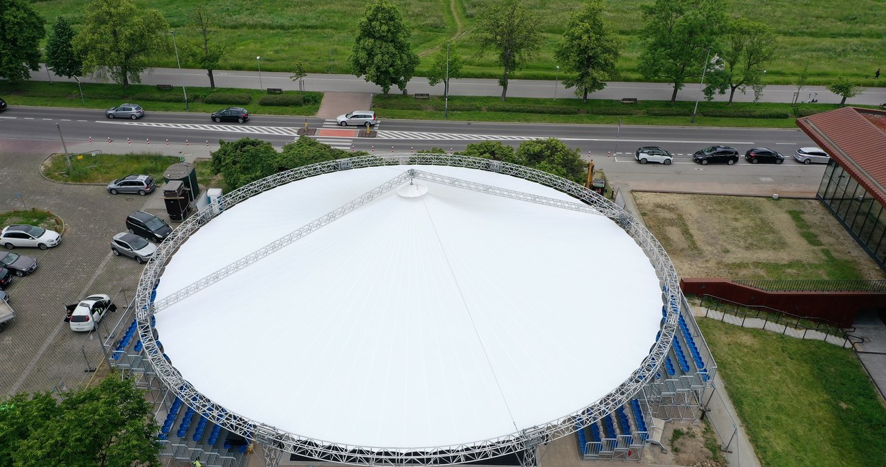 III Igrzyska Europejskie: Areny sportowych zmagań w Krakowie niemal gotowe