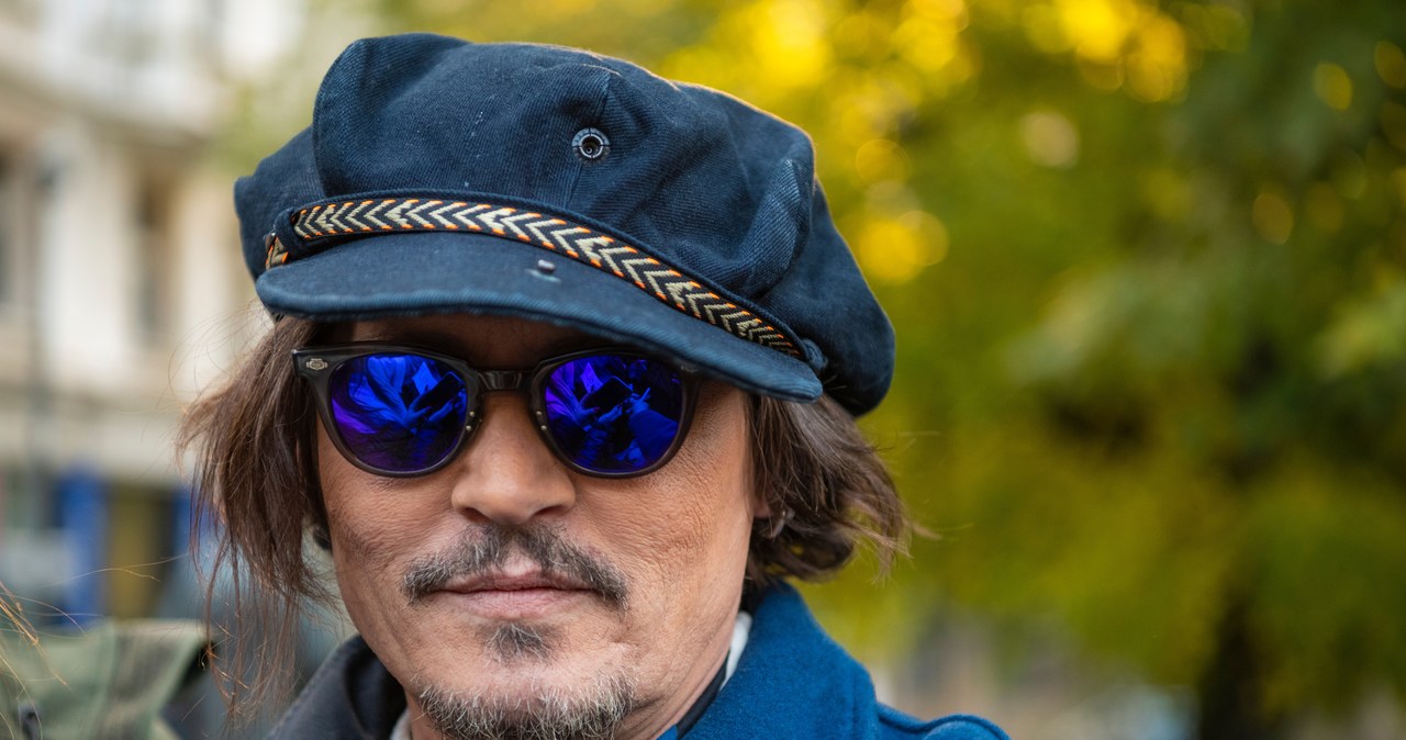Johnny Depp kończy 60 lat!