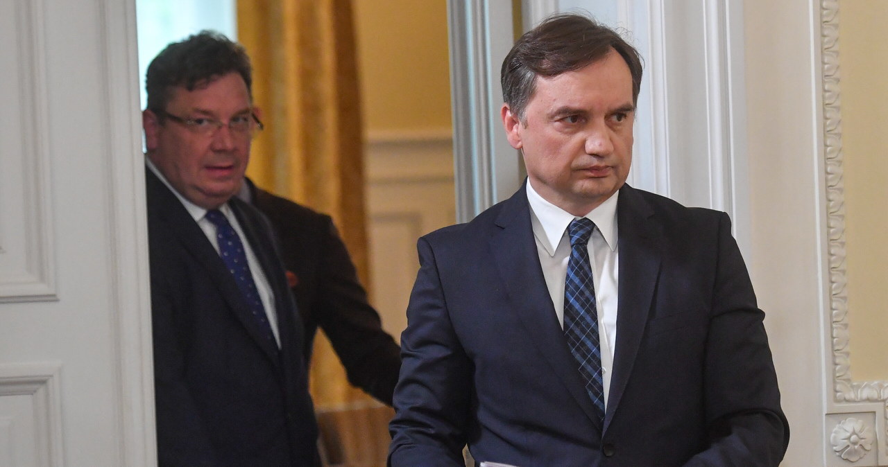 „Lex Tusk”. Ziobro gotowy poprzeć prezydencką nowelizację