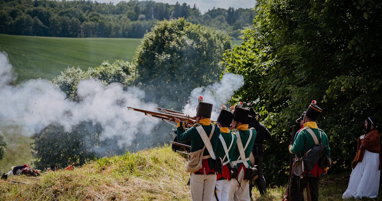 Festiwal historyczny z epoki napoleońskiej. Jego kulminacją będzie rekonstrukcja bitwy