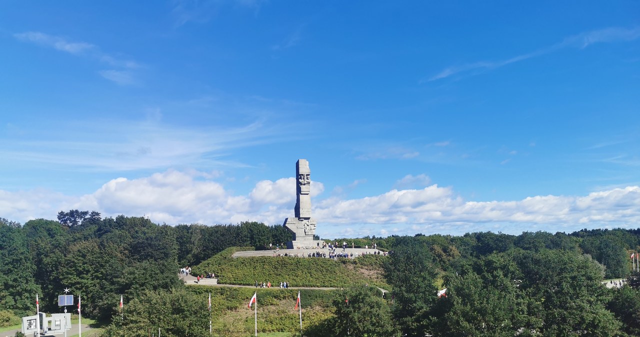 Przetarg na realizację prac budowlanych na terenie Westerplatte