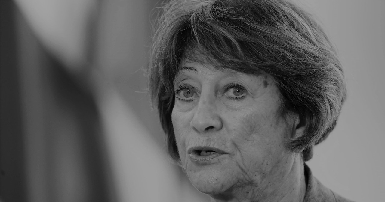Barbara Borys-Damięcka nie żyje
