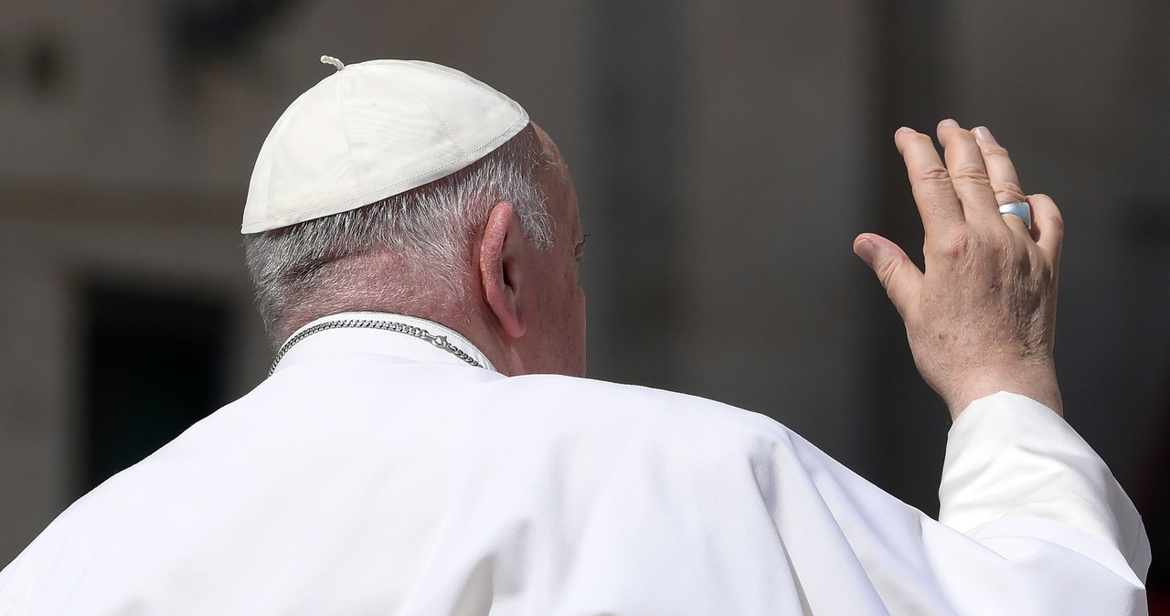Franciszek po operacji. Opublikował wpis