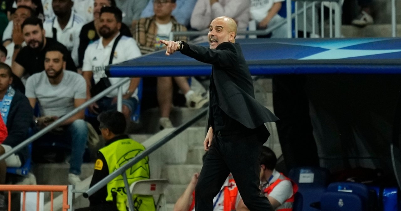 Guardiola przed LM: Włosi przy 0:0 czują się jakby wygrywali