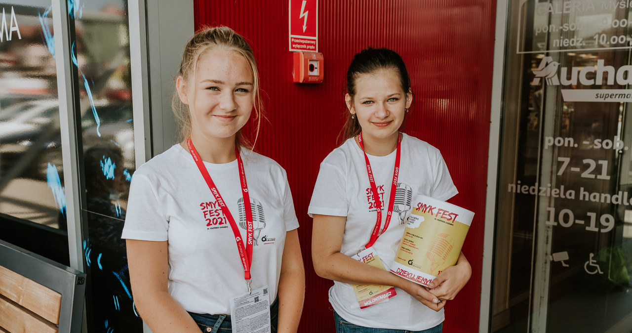 SMYK FEST 2023: Ruszyła rekrutacja wolontariuszy
