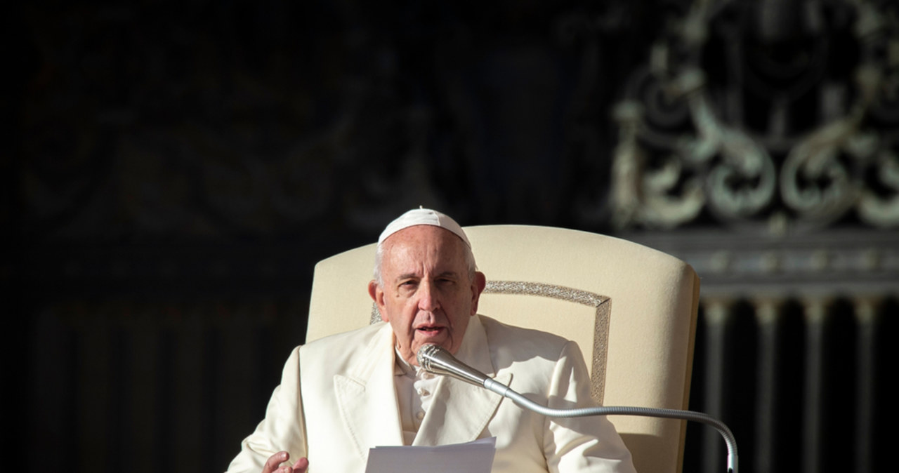 Klinika Gemelli o stanie zdrowia papieża Franciszka