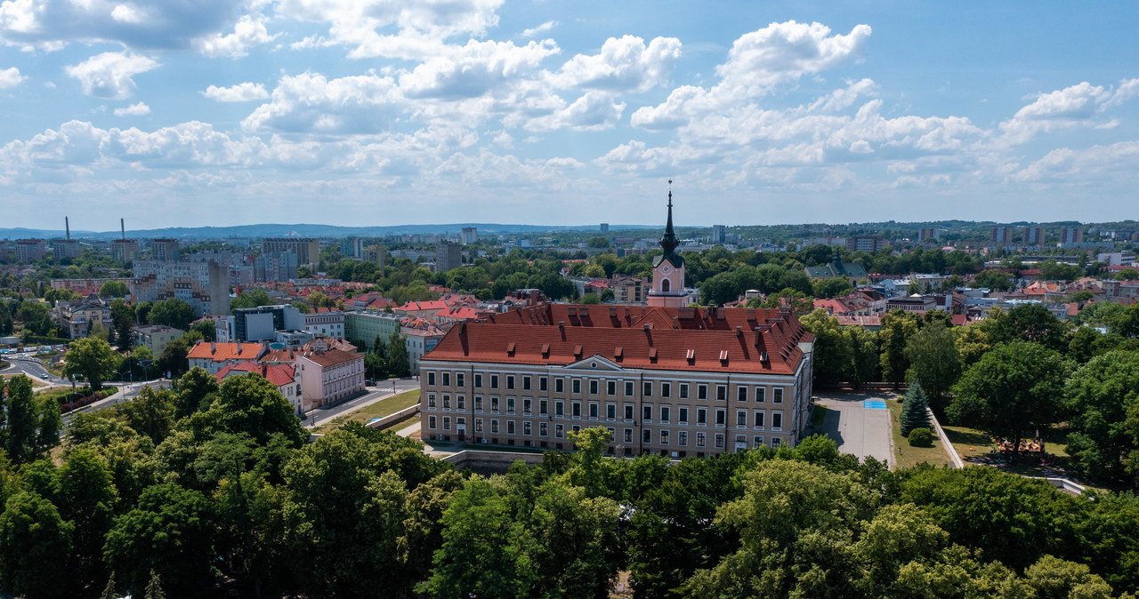 Rzeszów: Zamek Lubomirskich otwiera się na zwiedzających