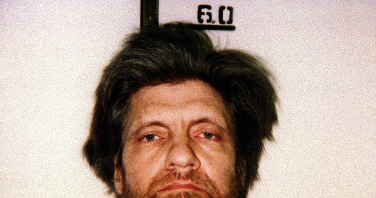 Ted Kaczynski znaleziony martwy. Unabomber miał 81 lat