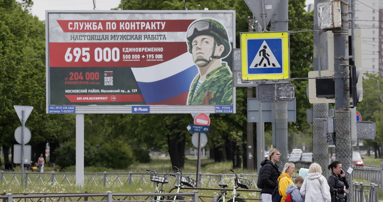 Niewykonywanie rozkazów i dezercje nasilają się w armii rosyjskiej [RELACJA]