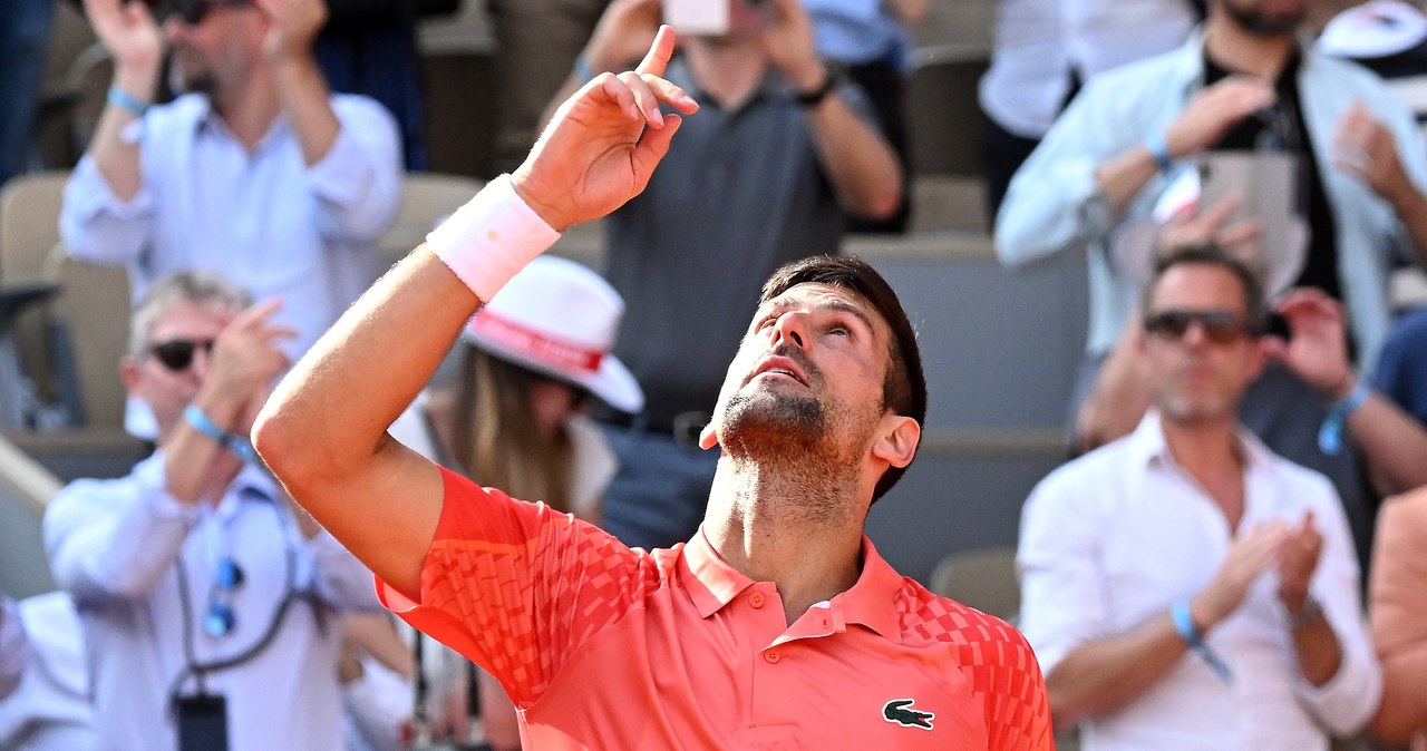 Roland Garros. Czy Djoković ustanowi rekord wszech czasów?