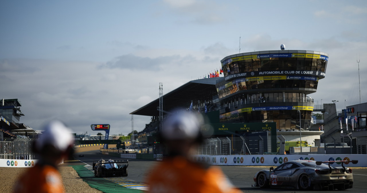 24 Le Mans: Zwycięstwo polskiego teamu w kategorii LMP2