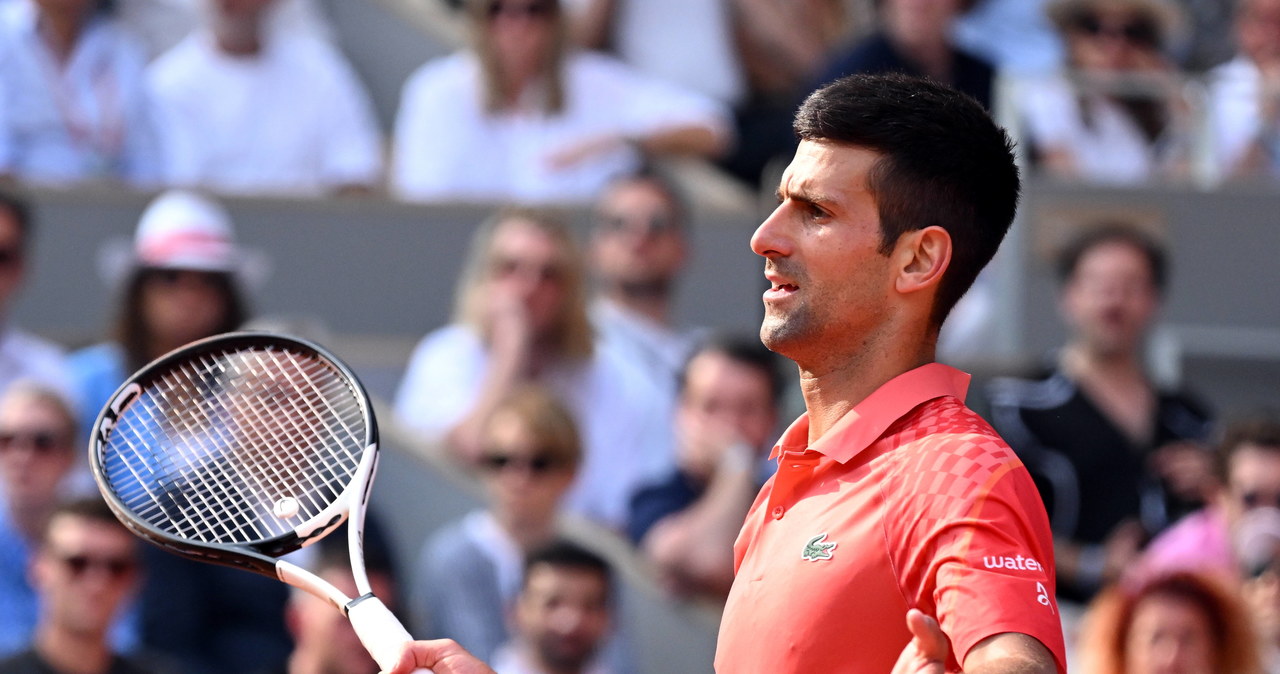 Djoković zwycięzcą French Open 2023. Rekord wszech czasów pobity