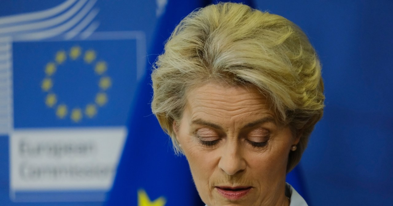 Von der Leyen blokuje pieniądze dla polskich rolników?