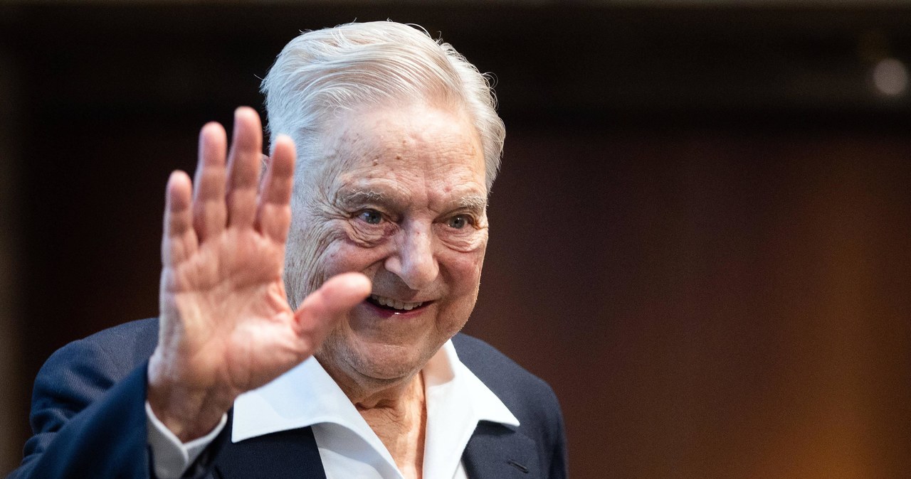Soros przekazał kontrolę nad finansowym imperium 37-letniemu synowi