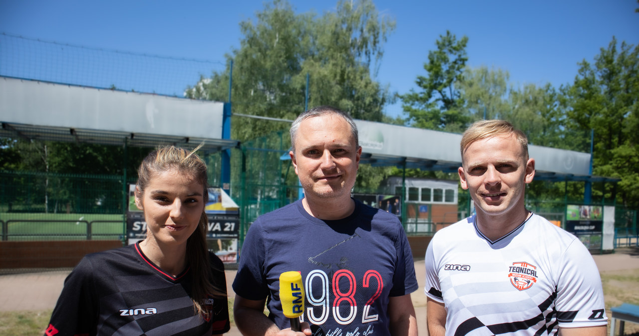 Teqball: Ta dyscyplina zadebiutuje na igrzyskach europejskich