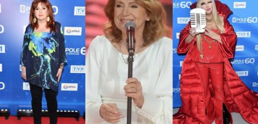 Legendy polskiej estrady w Opolu. Która stylizacja rozbiła bank?