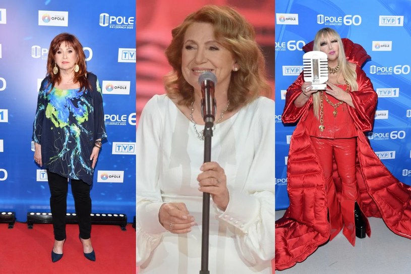 Legendy polskiej estrady w Opolu. Która stylizacja rozbiła bank?