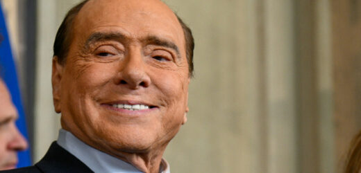Taki majątek zgromadził Silvio Berlusconi. Posiadał nawet prywatny wulkan