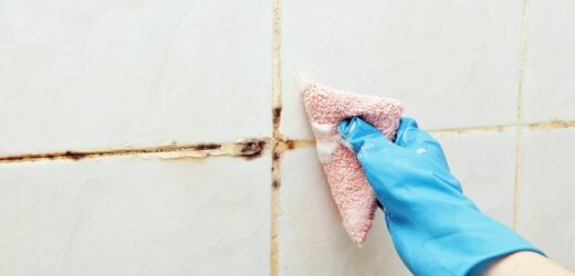 Taką mieszanką przenigdy nie myj fug. To bardzo niebezpieczne!