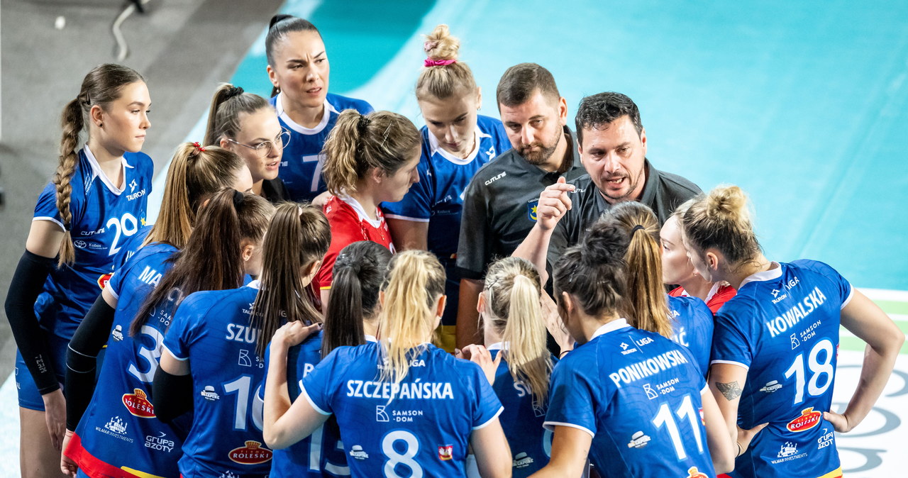 Niepewny los ekstraklasowego klubu siatkarskiego z Tarnowa