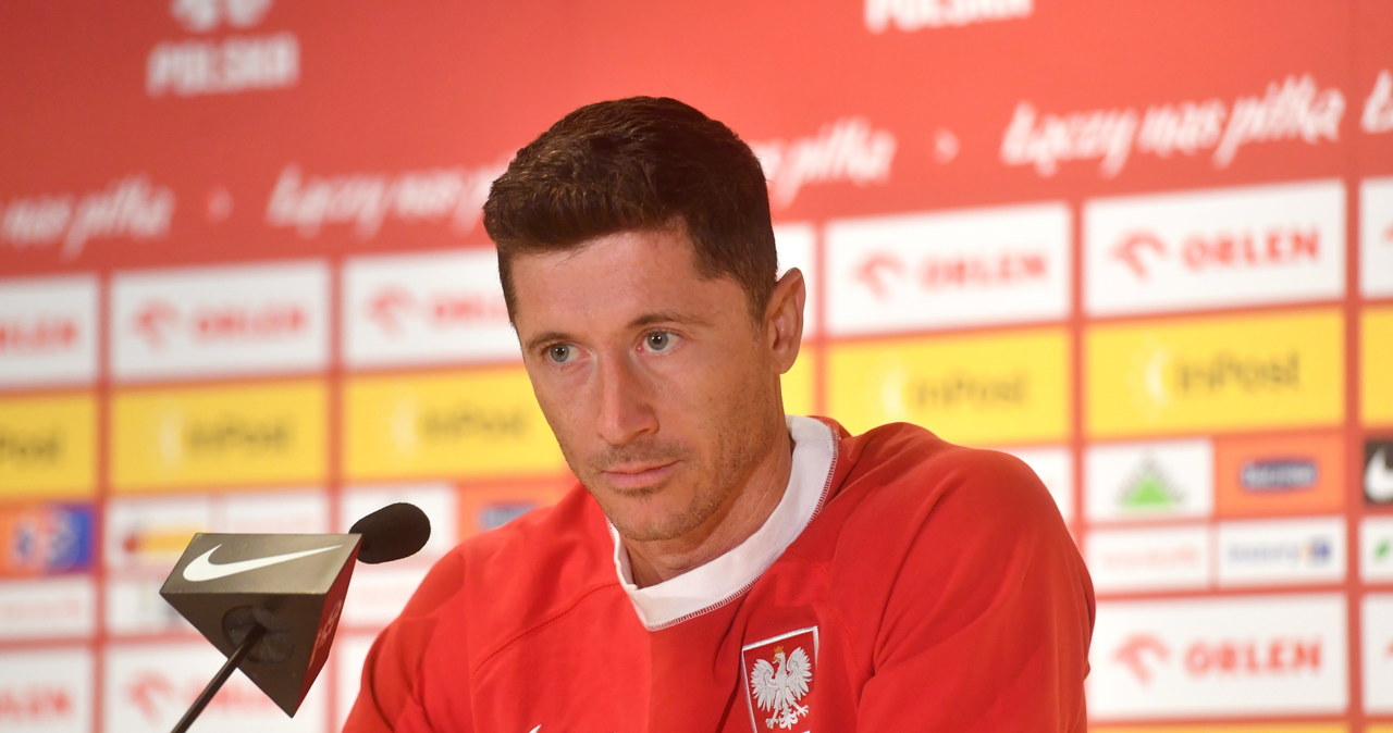 Lewandowski skomentował brak powołania dla Glika, Krychowiaka i Grosickiego