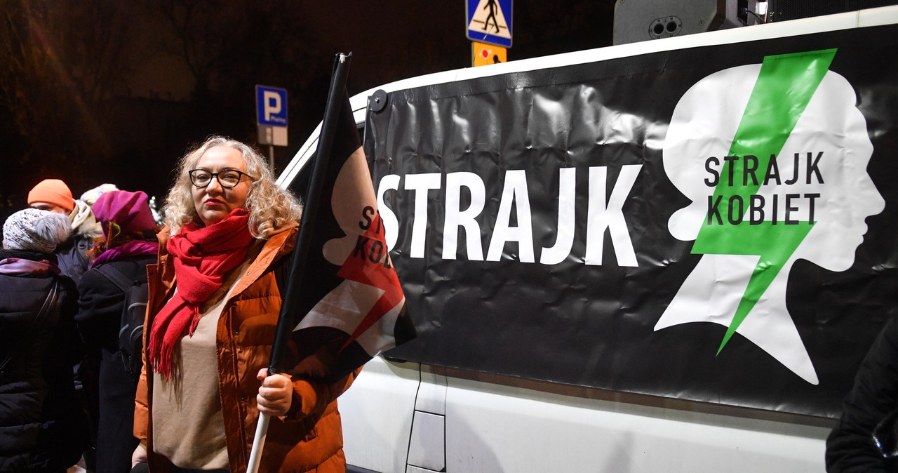 W środę strajki kobiet w 40 miastach