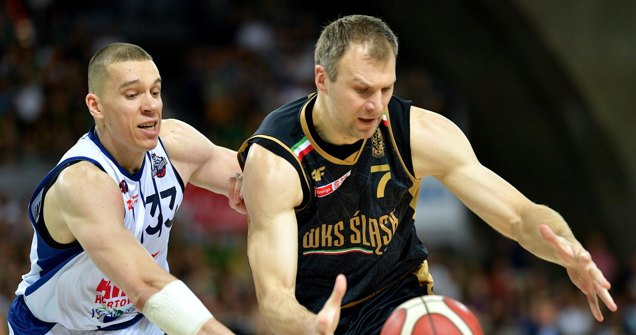 Finał Energa Basket Ligi: Śląsk Wrocław pozostaje w grze