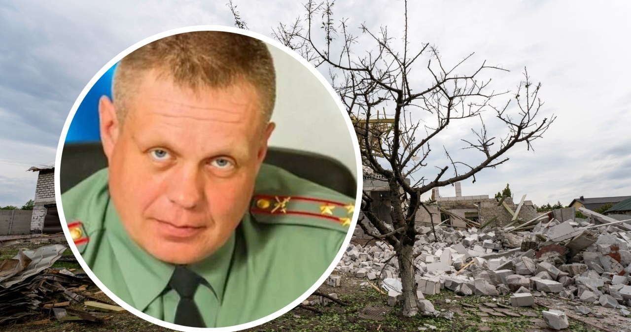 Ukraiński atak rakietowy. Zginął rosyjski generał