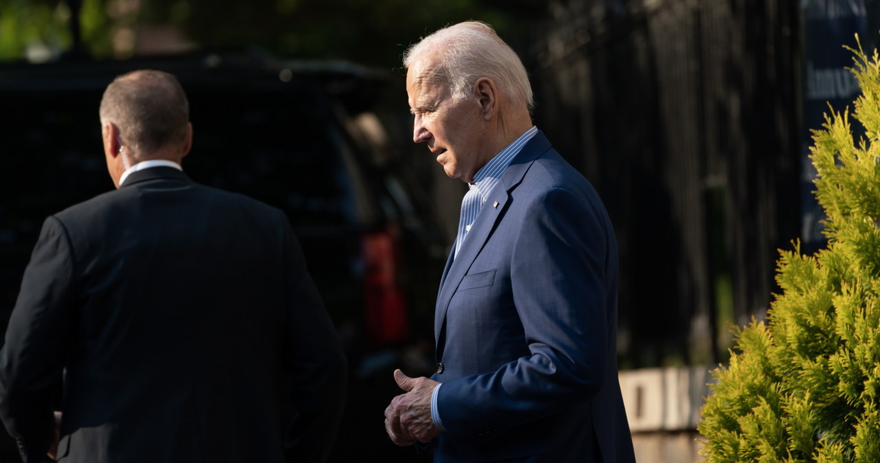 Biden: Mój plan działa. Inflacja spada od 11 miesięcy