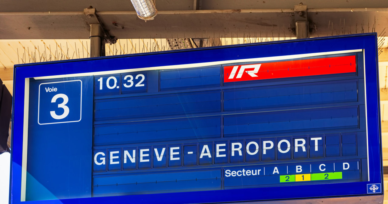 Rosyjscy hakerzy atakują Szwajcarię. „Lotnisko nie wytrzymało ataku”
