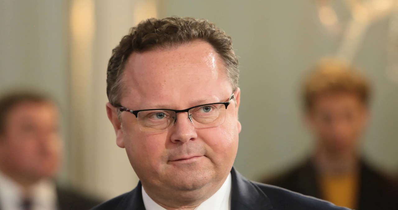Andrzej Szejna gościem Porannej rozmowy w RMF FM