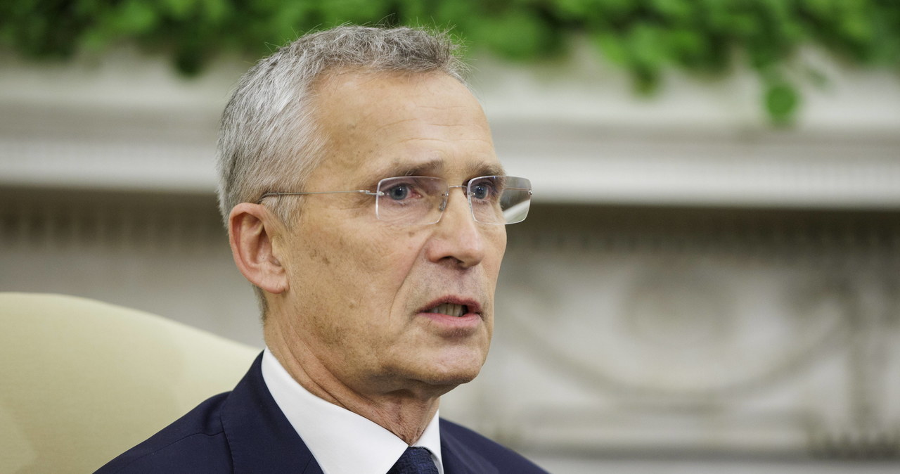 Stoltenberg: Kontrofensywa będzie krwawa i trudna