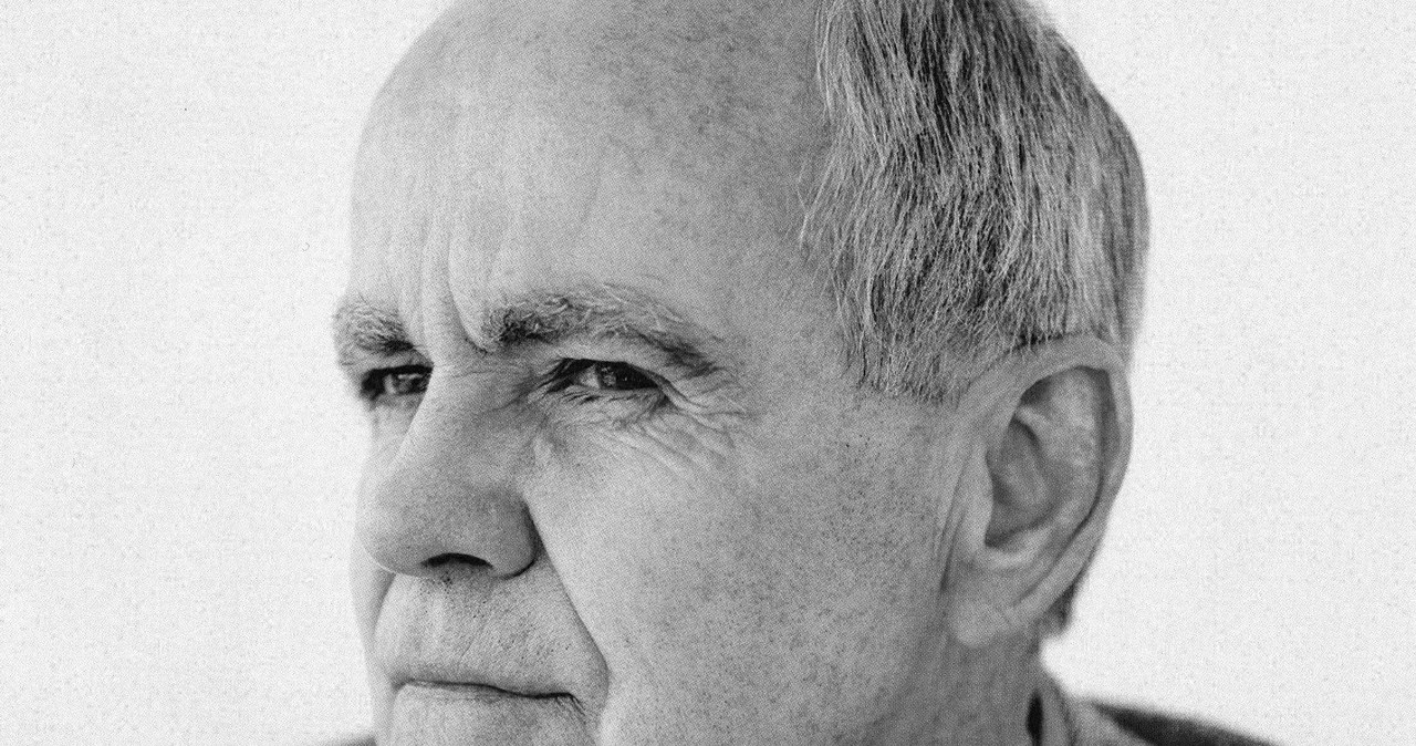 Cormac McCarthy nie żyje.  „Zmienił bieg literatury”